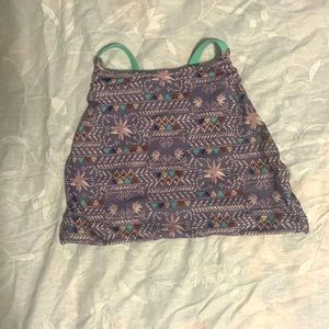 patagonia swim top